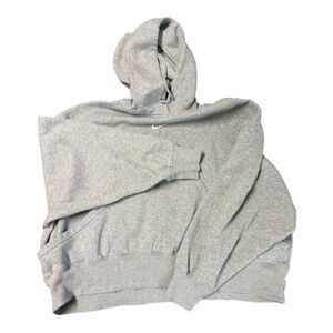 Nike Gray Hoodie